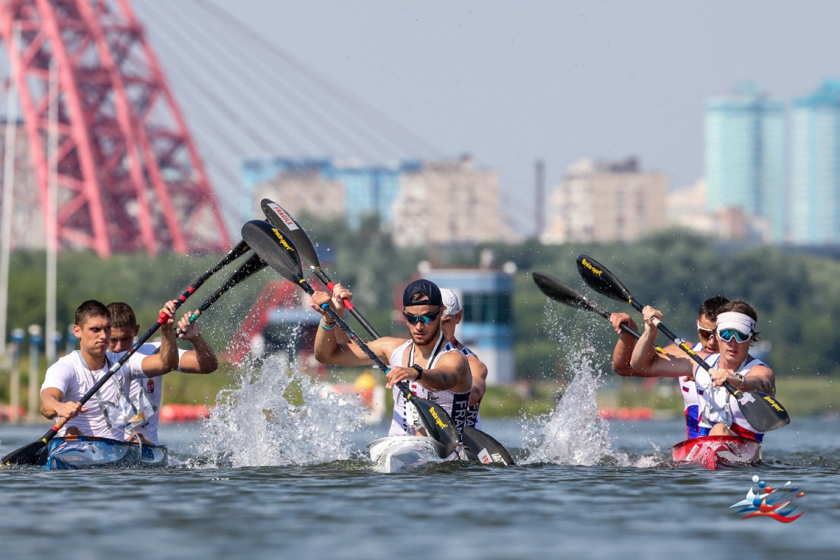 Гребля чемпионат европы