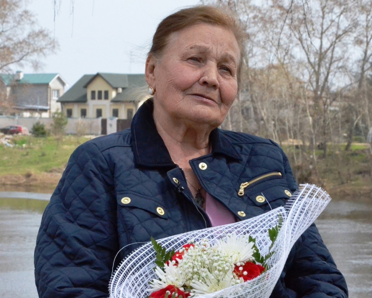 Новую улицу в Твери назовут именем Олимпийской чемпионки по гребле на  байдарках и каноэ Антонины Серединой